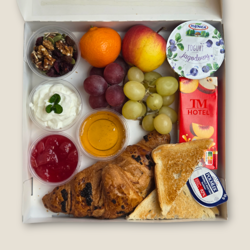 Box SŁODKI
